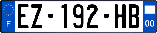 EZ-192-HB