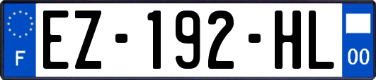 EZ-192-HL