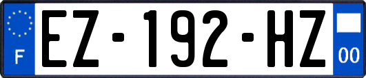 EZ-192-HZ