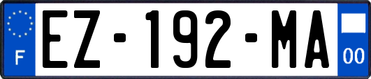 EZ-192-MA