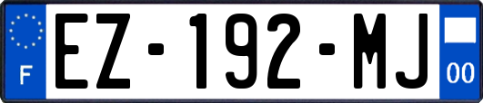 EZ-192-MJ