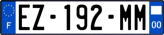 EZ-192-MM