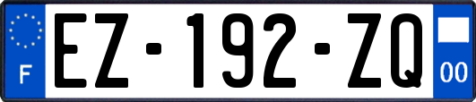 EZ-192-ZQ