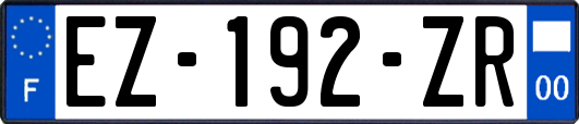 EZ-192-ZR
