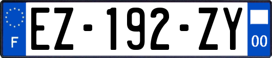 EZ-192-ZY