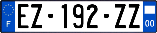 EZ-192-ZZ