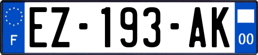 EZ-193-AK