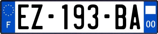 EZ-193-BA