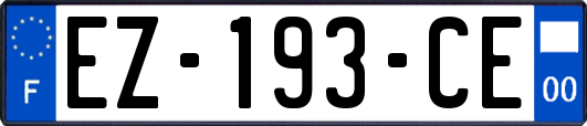 EZ-193-CE