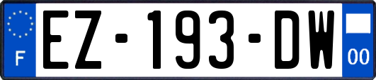 EZ-193-DW