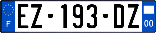 EZ-193-DZ