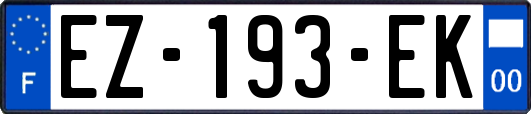 EZ-193-EK