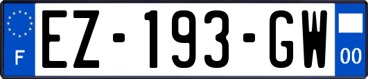 EZ-193-GW