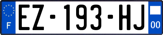 EZ-193-HJ