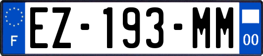 EZ-193-MM