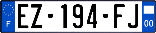 EZ-194-FJ