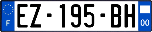 EZ-195-BH