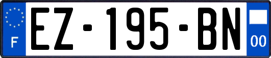 EZ-195-BN