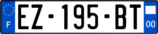 EZ-195-BT