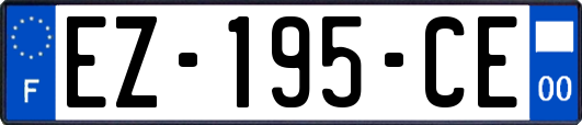 EZ-195-CE