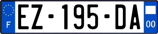 EZ-195-DA