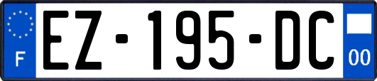 EZ-195-DC