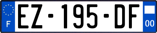 EZ-195-DF