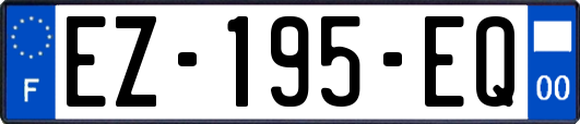 EZ-195-EQ