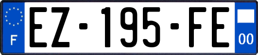 EZ-195-FE