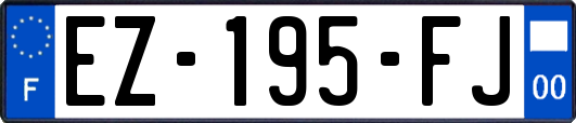 EZ-195-FJ