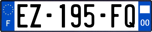 EZ-195-FQ