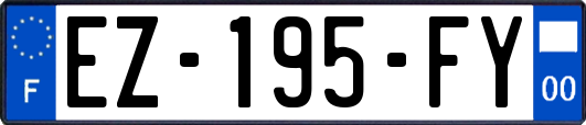 EZ-195-FY