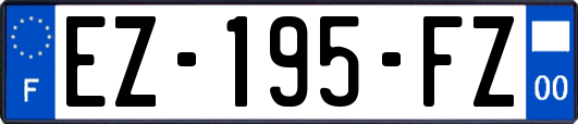 EZ-195-FZ