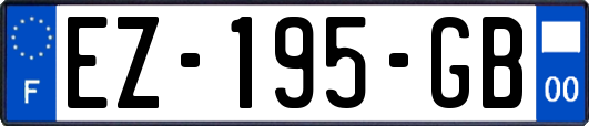 EZ-195-GB