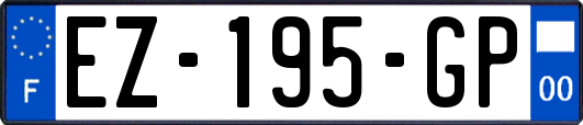 EZ-195-GP