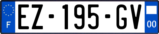 EZ-195-GV