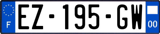 EZ-195-GW