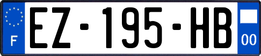 EZ-195-HB