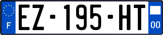 EZ-195-HT