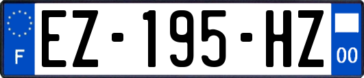 EZ-195-HZ