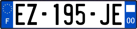 EZ-195-JE