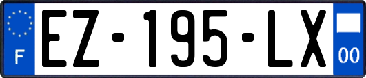 EZ-195-LX