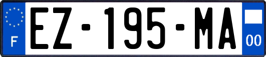 EZ-195-MA