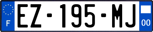 EZ-195-MJ