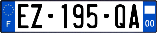 EZ-195-QA