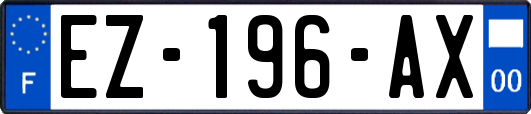 EZ-196-AX