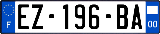 EZ-196-BA