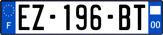 EZ-196-BT