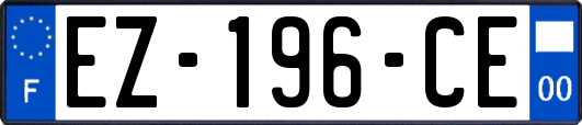 EZ-196-CE