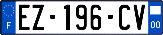 EZ-196-CV